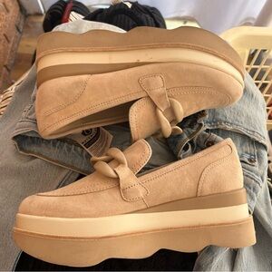 Boutique Platform Loafers